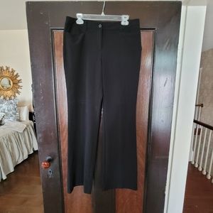 NY&CO Black dress pant. SIZE 10 Tall